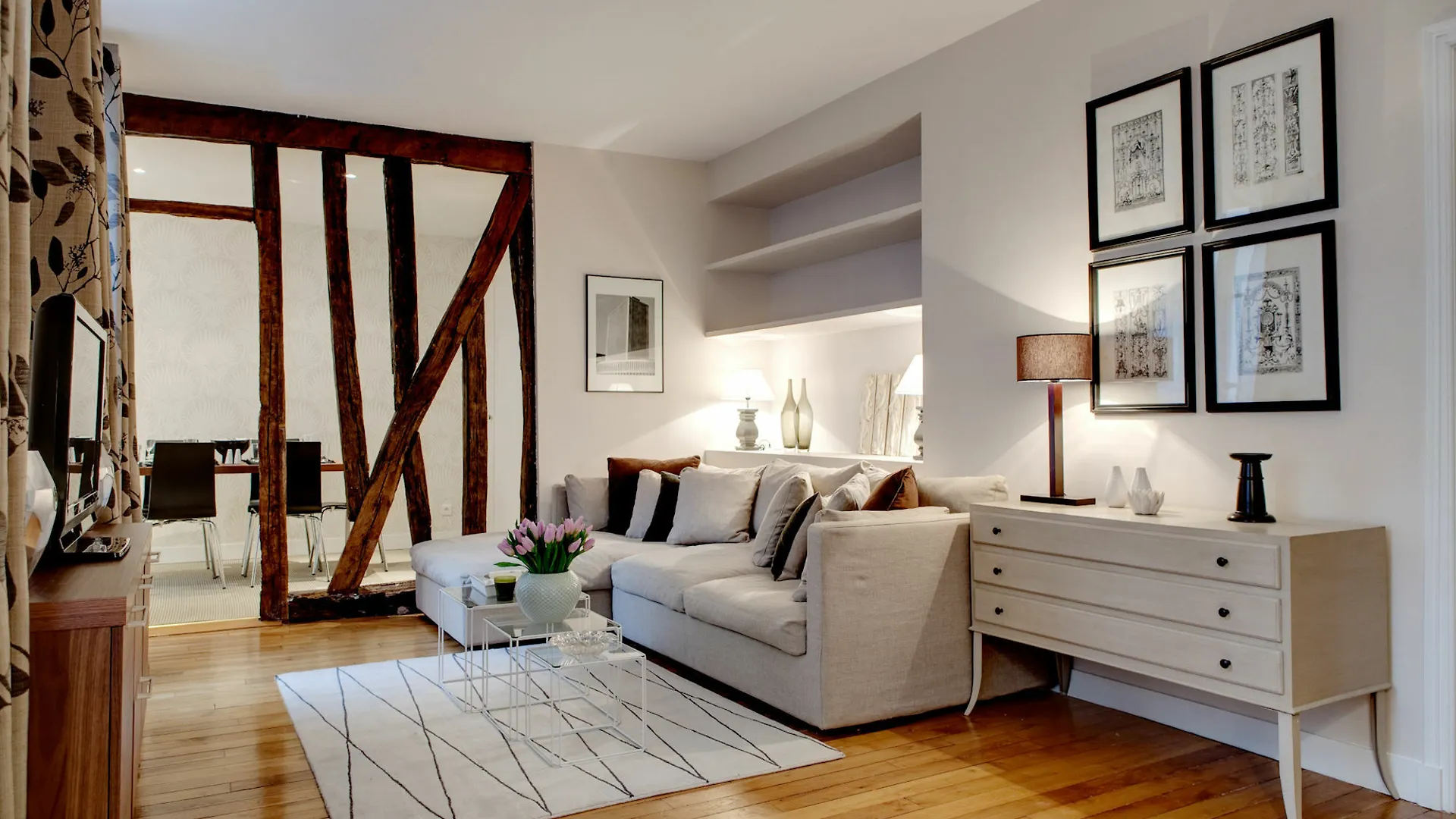 Appartement Europea - Invalides