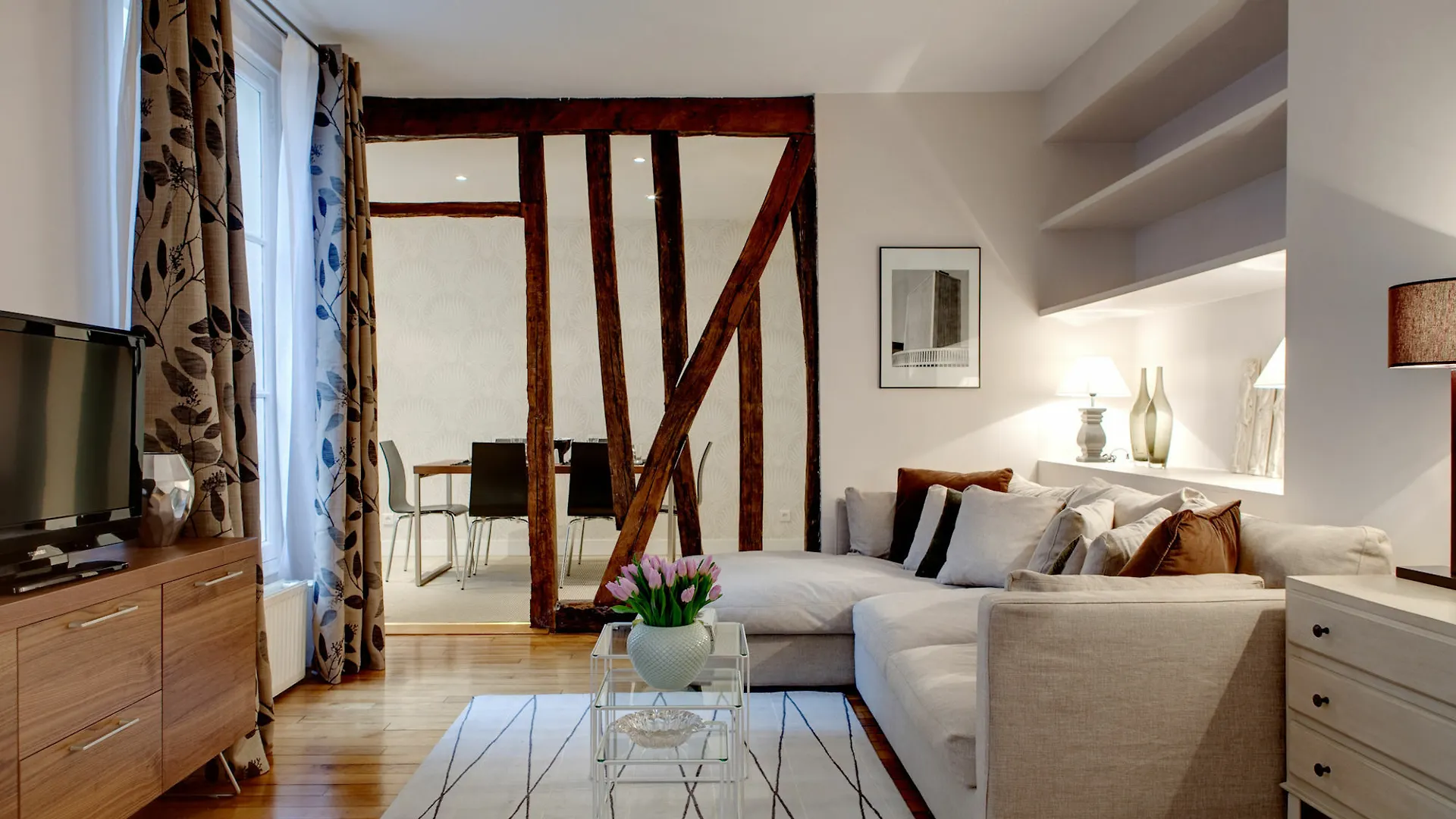 Apartment Europea - Invalides
