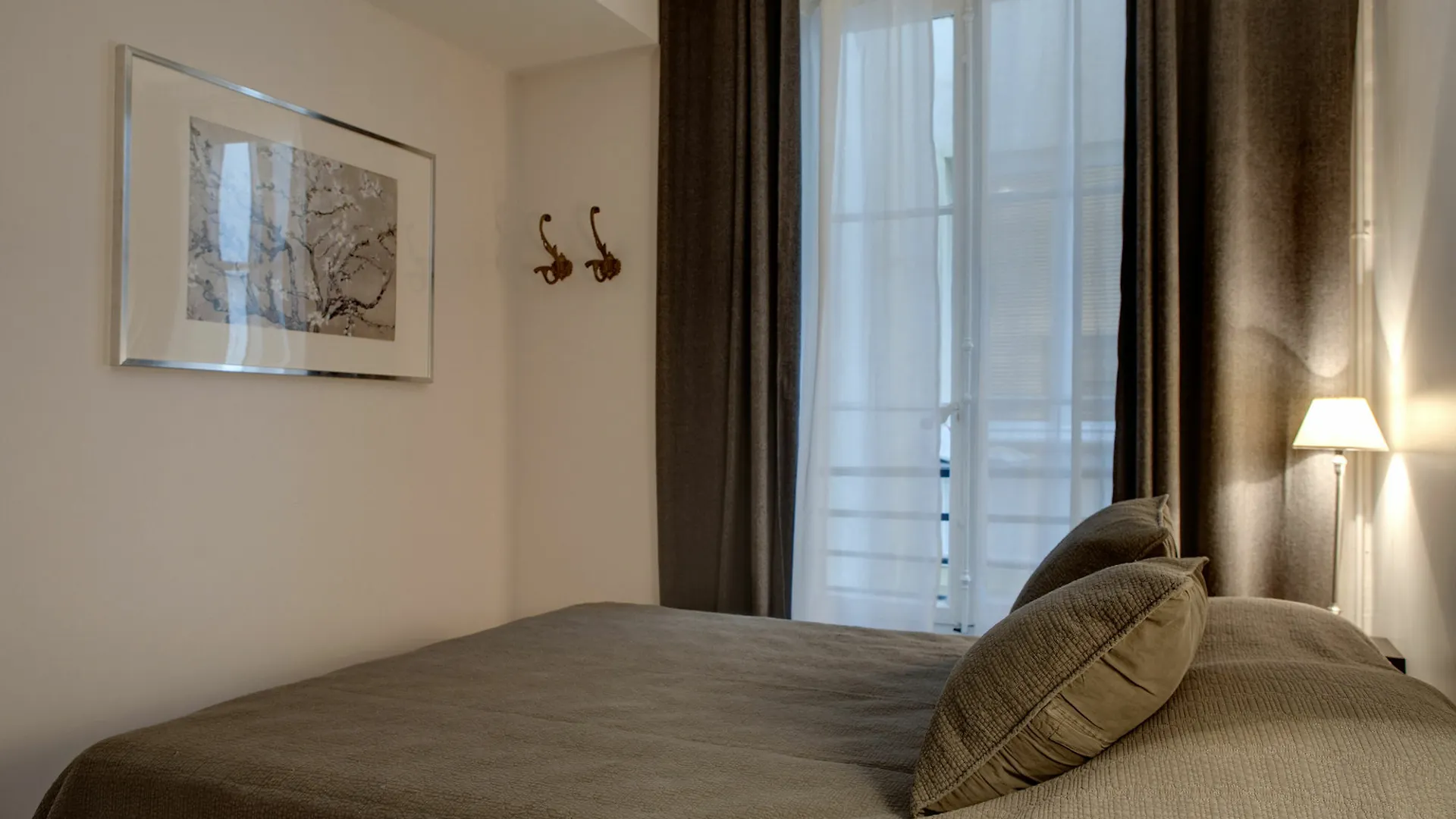 Europea - Invalides Apartament Paryż