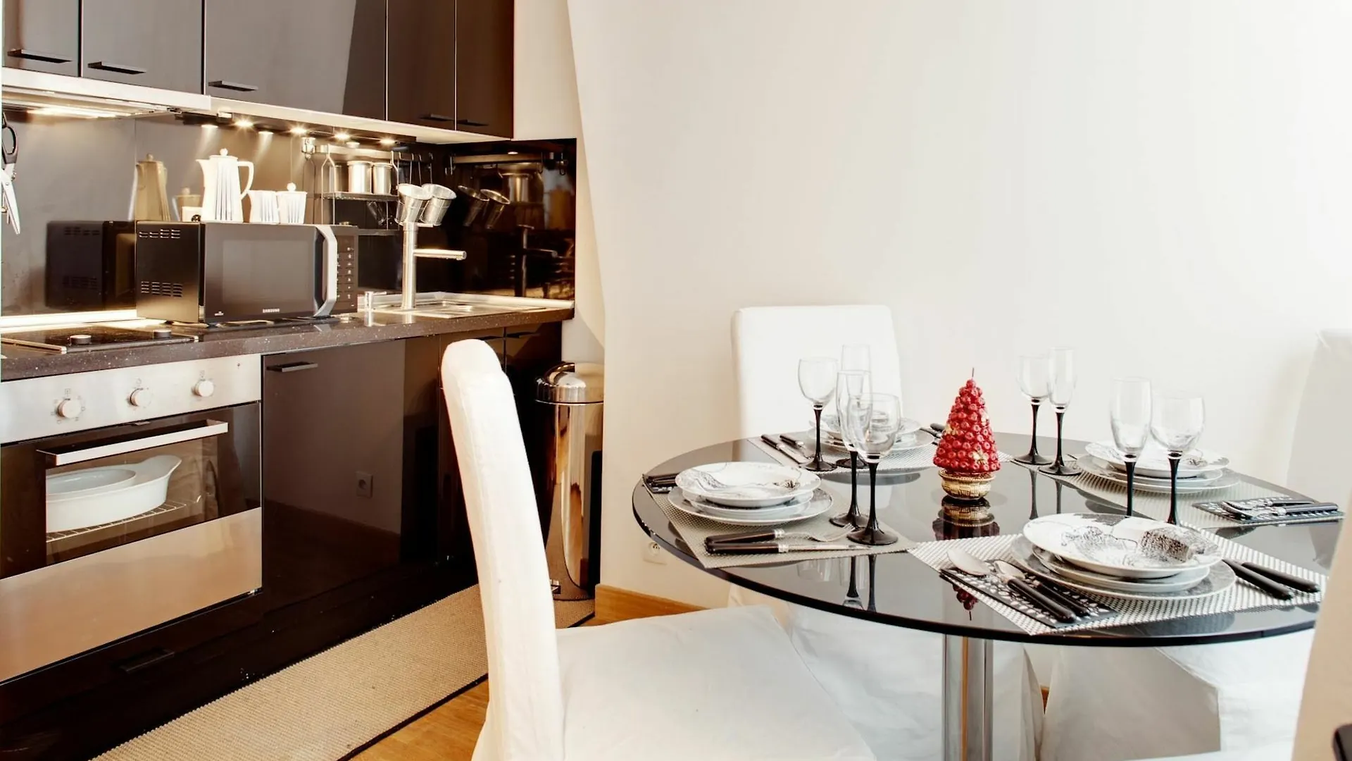 Apartament Europea - Invalides *