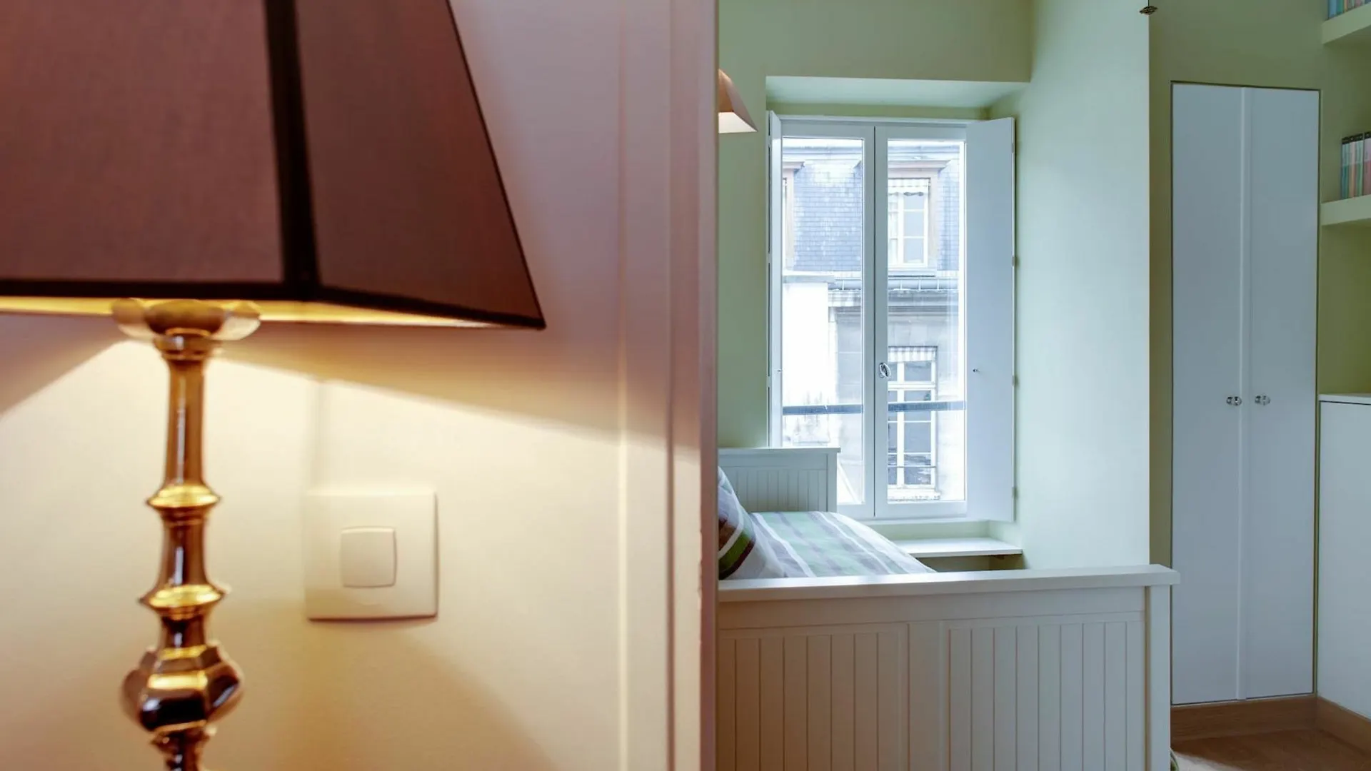 Apartament Europea - Invalides *