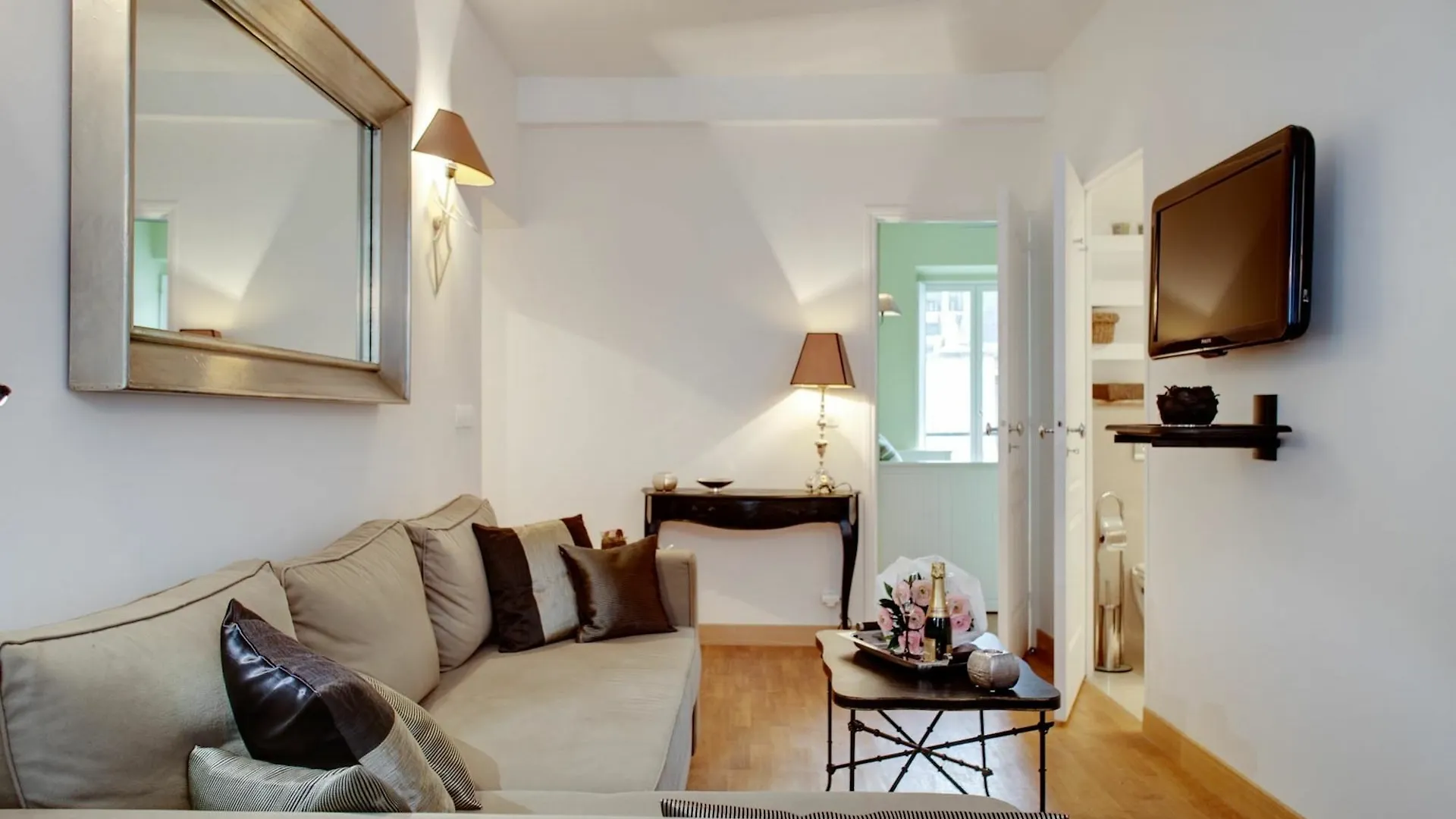 Apartament Europea - Invalides