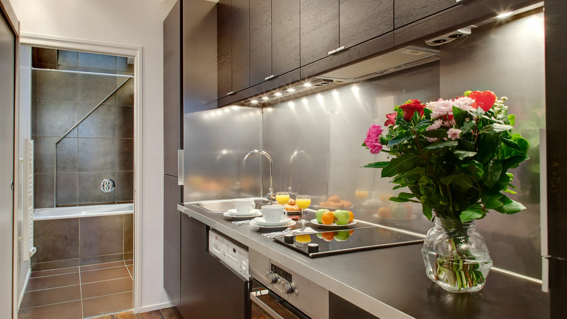 Europea - Invalides Apartment