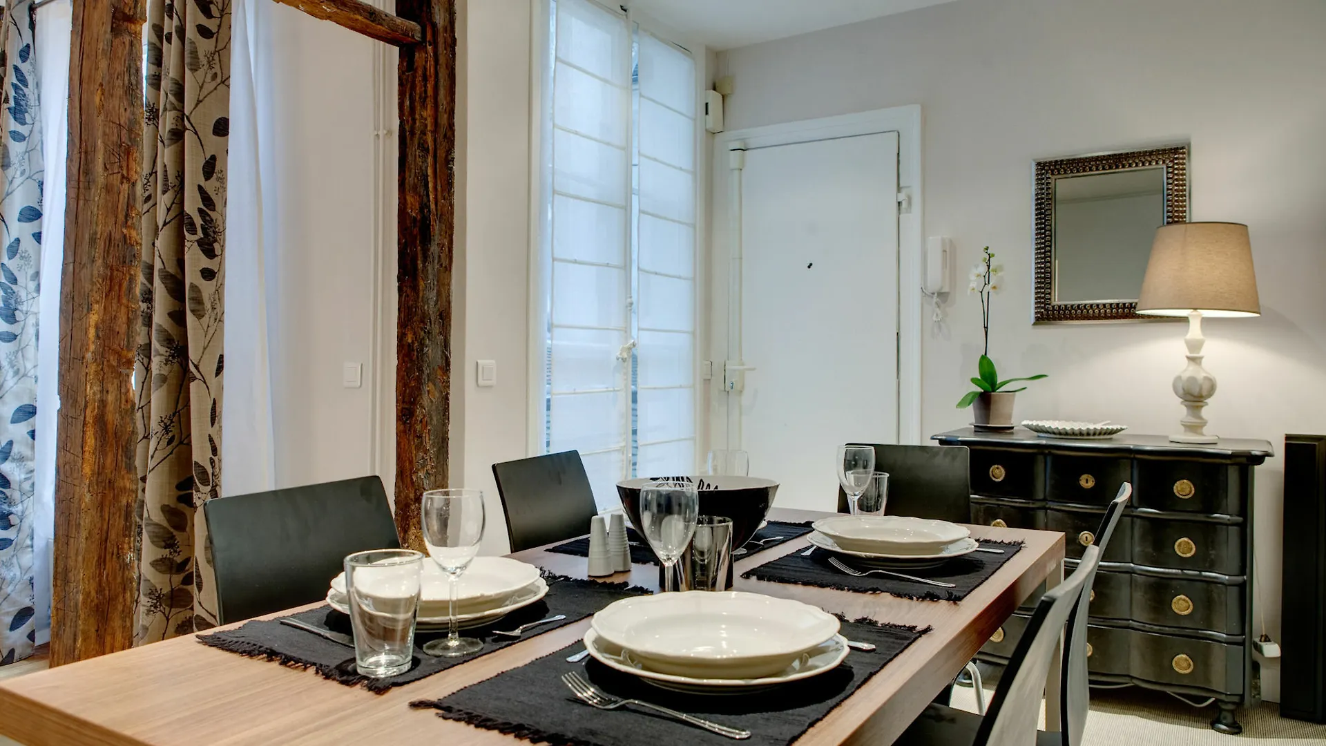 Apartament Europea - Invalides Paryż