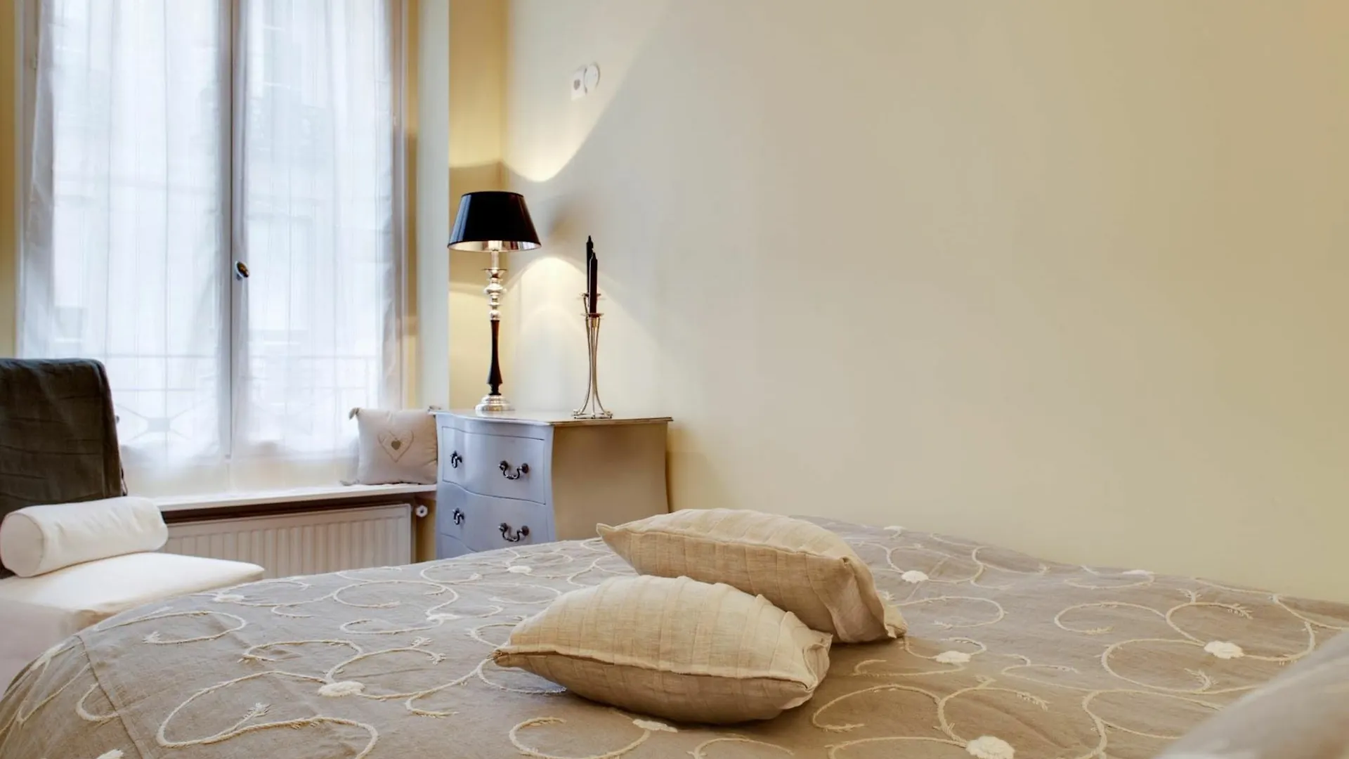 Apartament Europea - Invalides Paryż