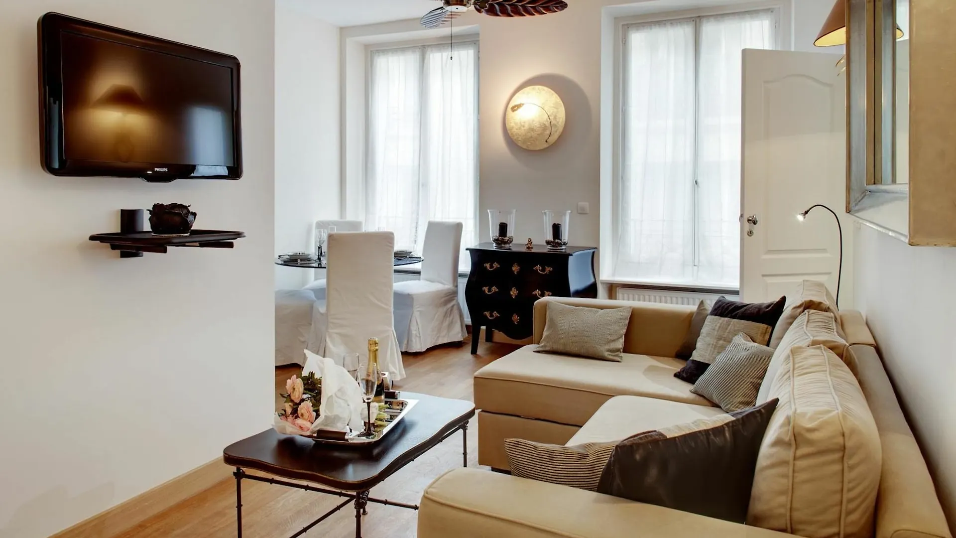 Europea - Invalides Apartment
