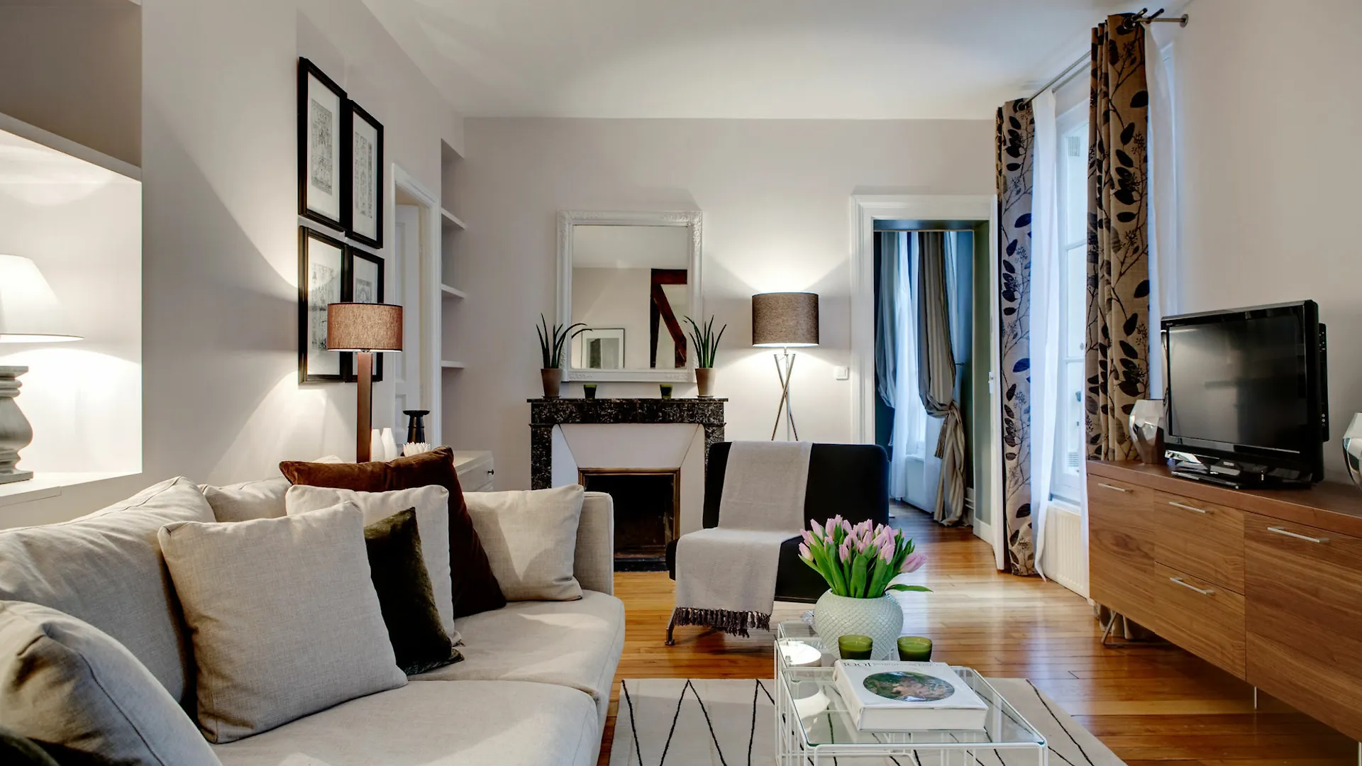 Apartment Europea - Invalides *