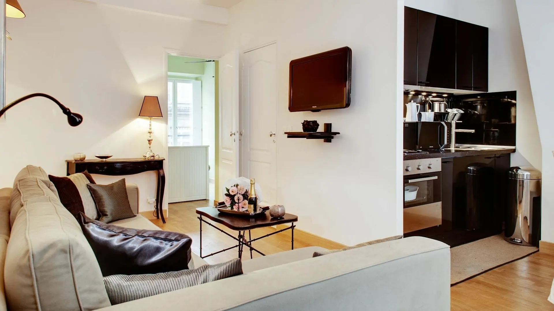 Apartament Europea - Invalides Paryż