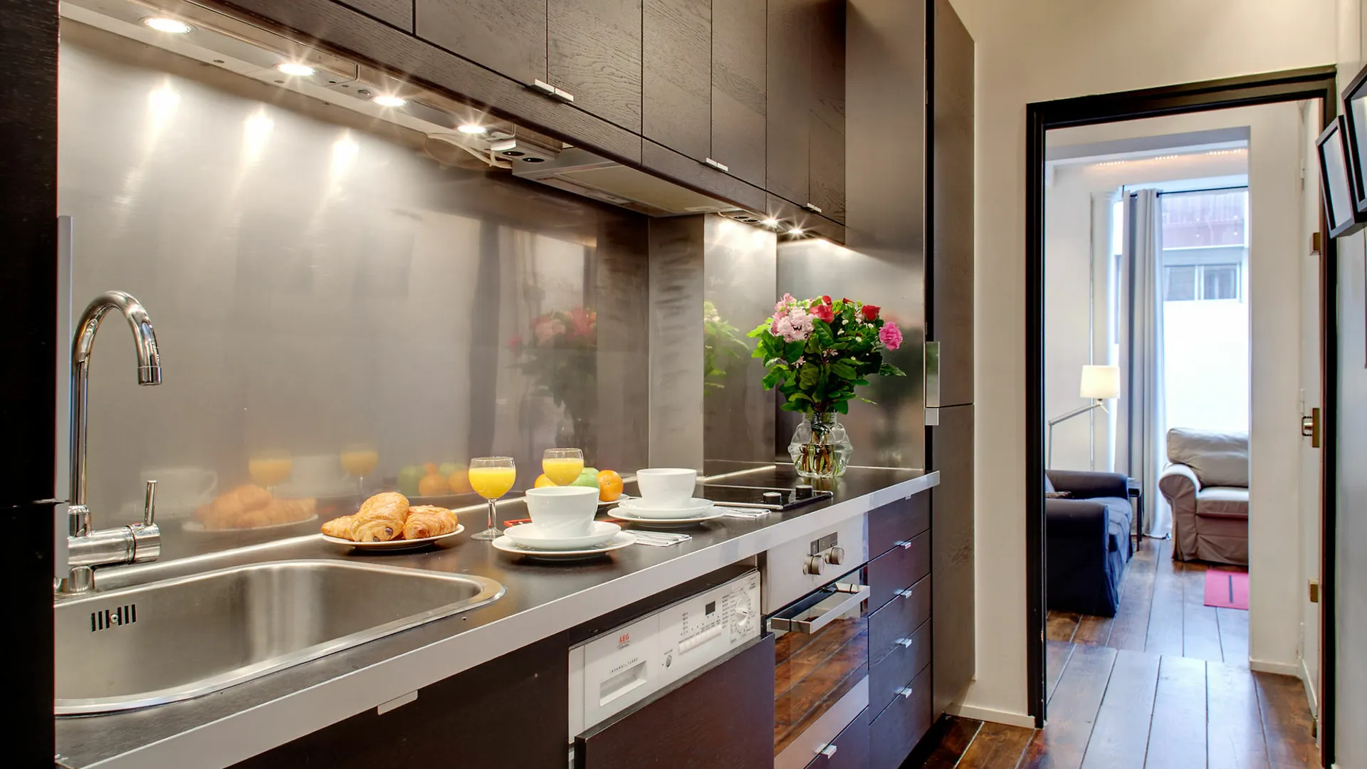 Apartment Europea - Invalides Paris